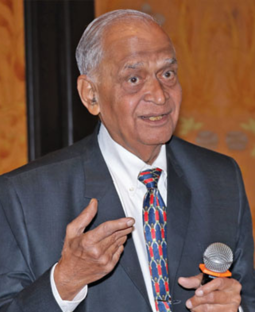 Prof. M.M. Sharma